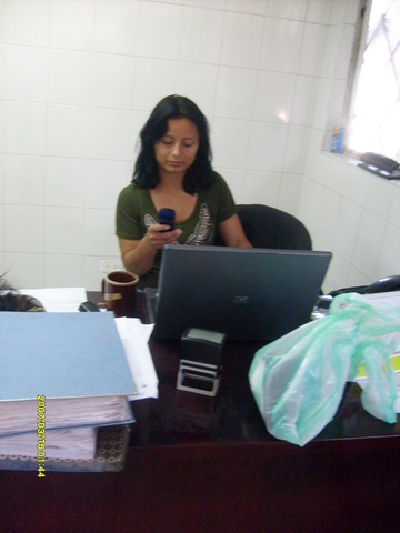 Reclutamiento de personalpara los diferentes cargos