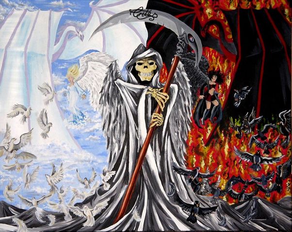 Muhamad speaks to God