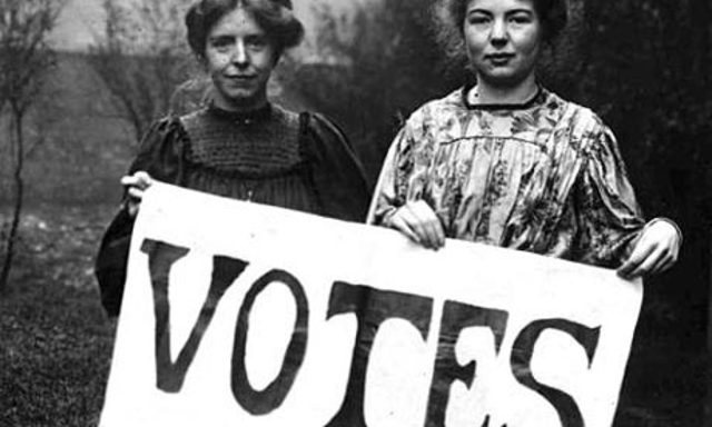 19th Amendment Passed