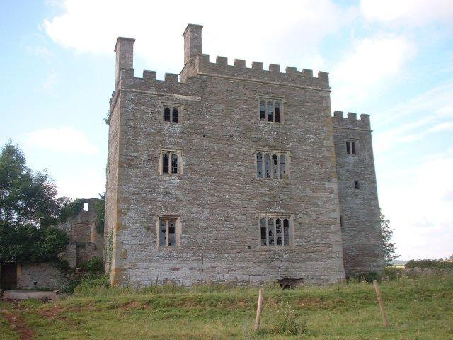 Pencoed Castle