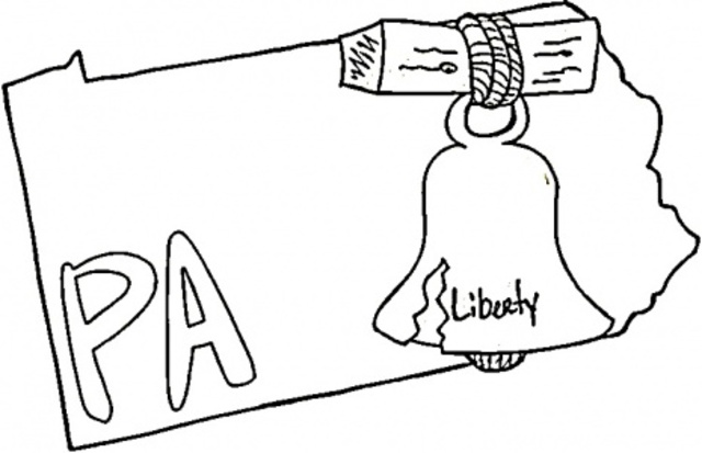 Moved to Harrisburg, Pennsylvania