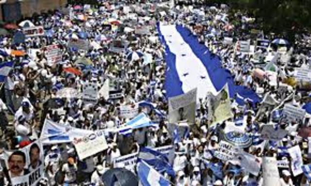 La caída de los ingresos