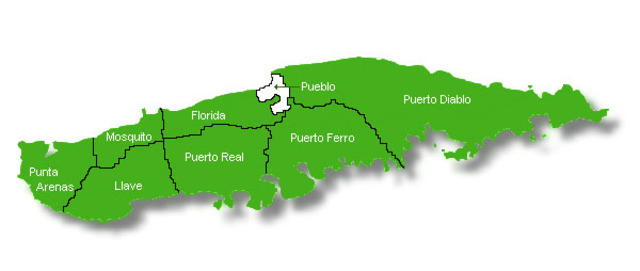 Pueblos que colindan