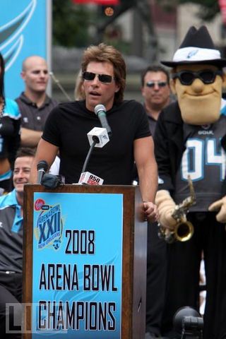 New Orleans and Arena Football Championship Game