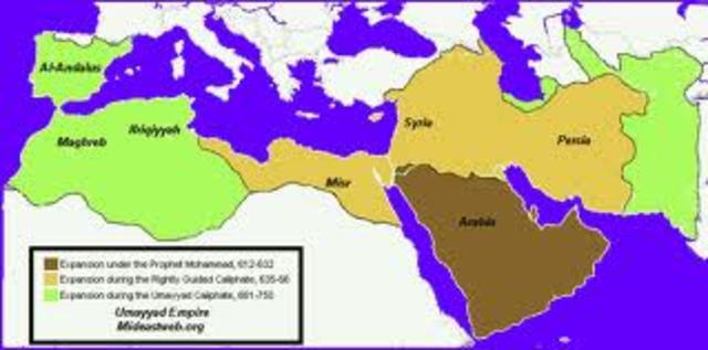 Umayyad Dynasty