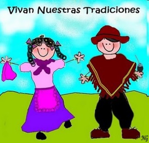 Tradicion y Costumbre