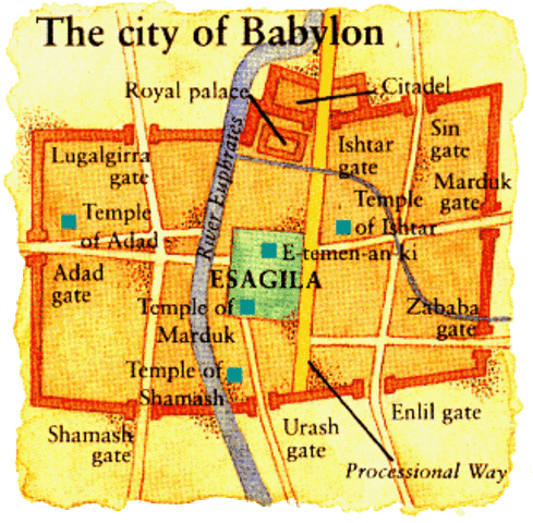 BABYLONIANS