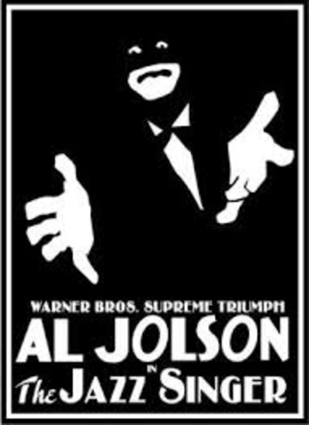 La época sonora comienza