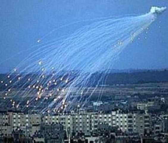 Israel invades Lebanon