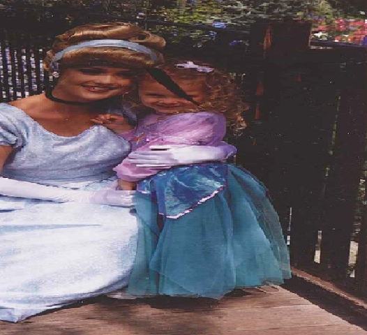 Mi primer viaje a Disney