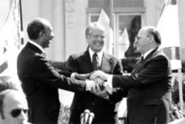 Peace Agreement between Israel and Egypt