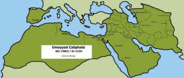Umayyad Dynasty