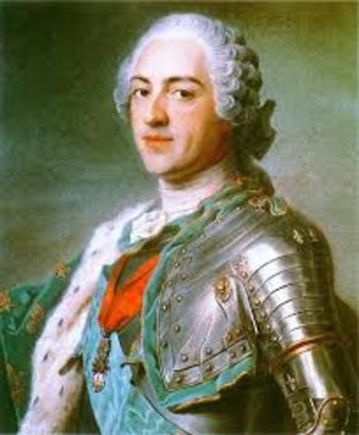 Second Revolution against King Louis XVI