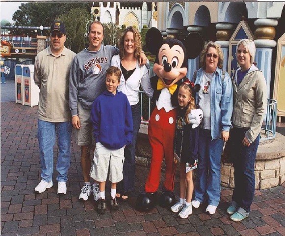 Mi segundo viaje a Disney