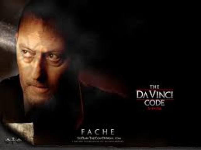 Played Captain Bezu Fache in "The Da Vinci Code"