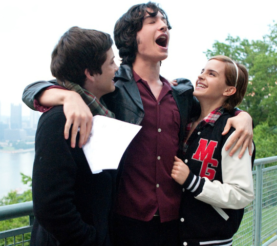 The Perks of Being a Wallflower (Sam)