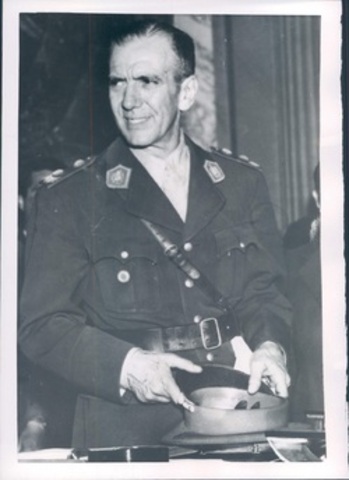 Presidencia de Lonardi