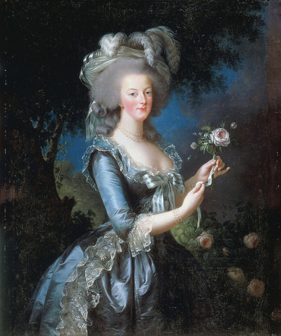 Marie Antoinette Executed