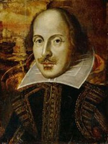 William Shakespeare was born