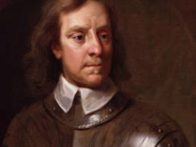 Oliver Cromwell’s Rule