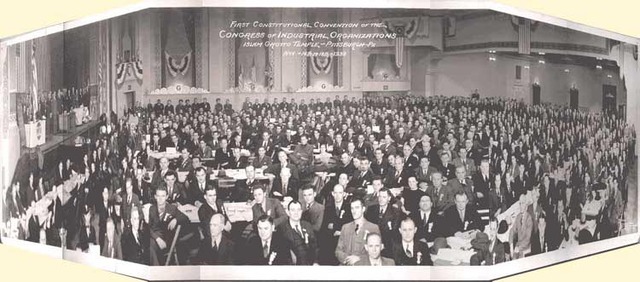 Committee for Industrial Organization