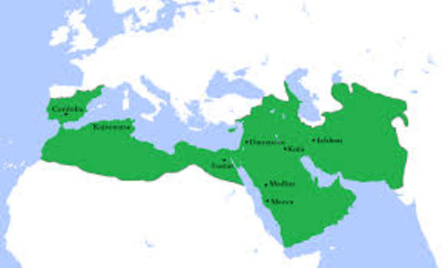 fall of umayyad dynasty