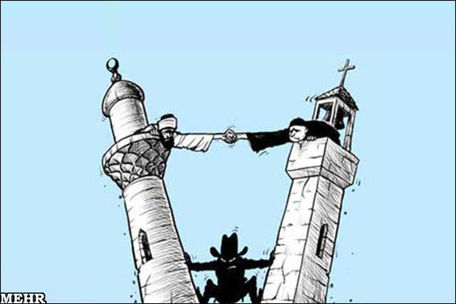 Christianity Divides