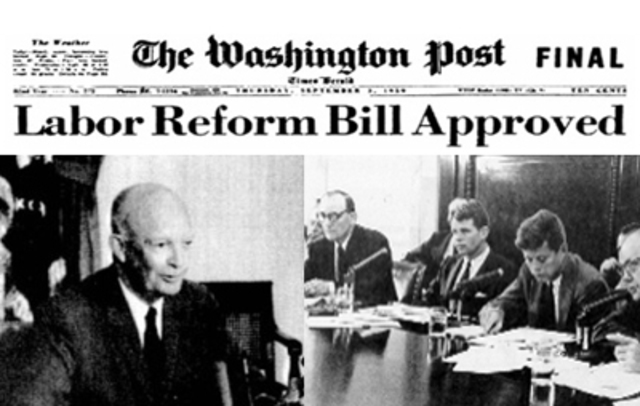 Labor Management Reporting and Disclosure Act