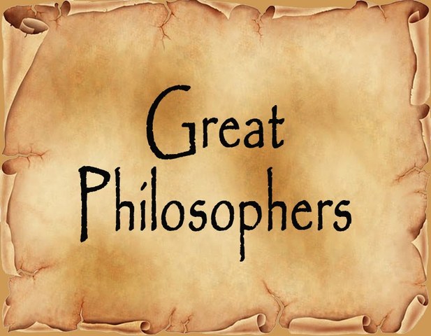 Philosophers