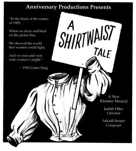 “Uprising of the 20,000” female shirtwaist makers in New York strike against sweatshop
