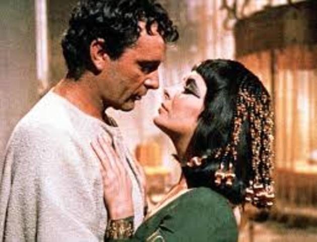 Marc Antony & Cleopatra