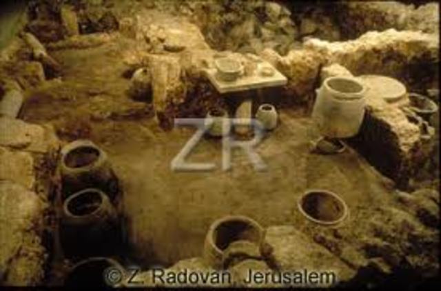 The burn down of Jeruslinm