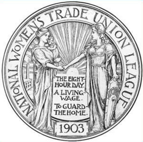 Womens trade union