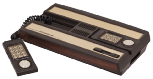 Mattel Intellivision *console* RELEASED