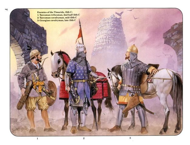 Seljuk Turks Threats