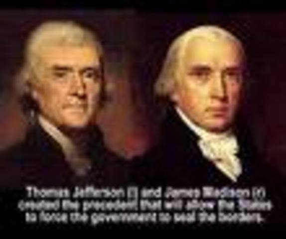 Kentucky-Virginia Resolution