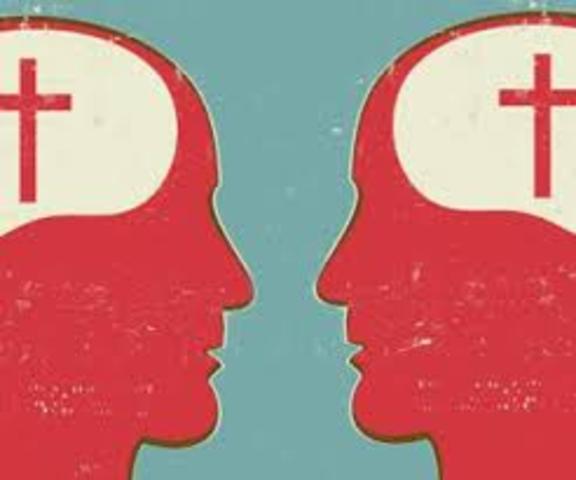 Christianity Divides