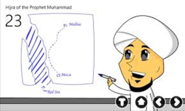 Muhammad's Hijra