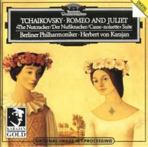 In 1869 Tchaikovsky composed his first recognised masterpiece, the Overture-Fantasy Romeo and Juliet.