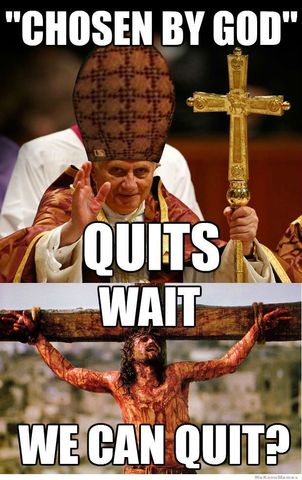 Benedictus XVI:n ero