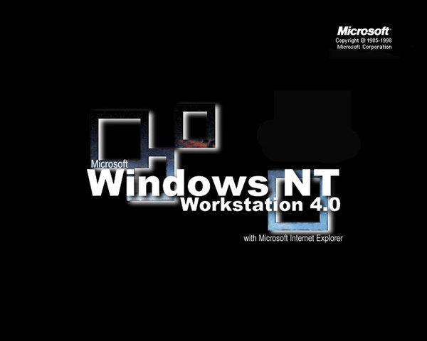 Windows NT 4.0