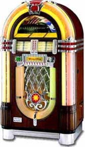 45 rpm Jukebox