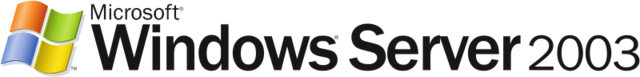 Windows Server 2003