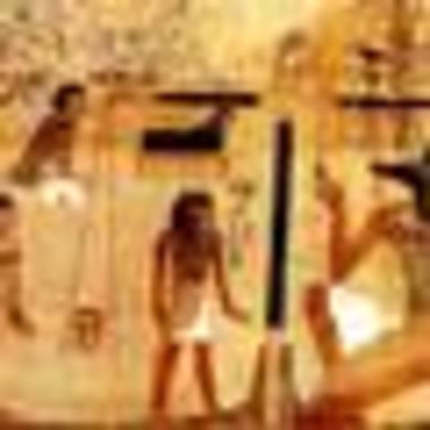 Antiguo Egipto (500 a.C)