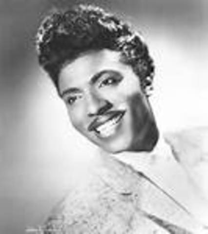 Little Richard's first release