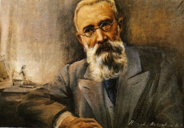 Nikolái Rimski-Kórsakov (1844-1908)