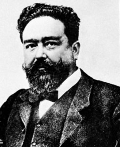 Isaac Albéniz (1860-1909)