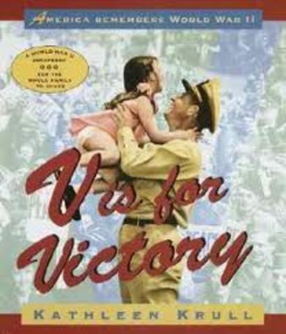 V for Victory campaign
