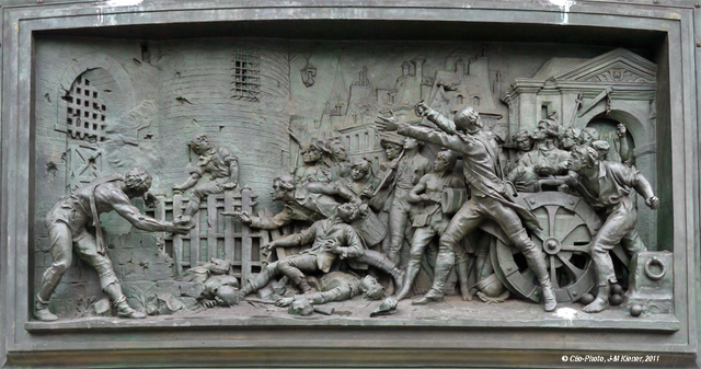 Prise de la Bastille