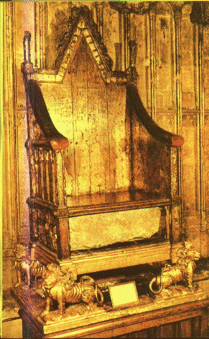 English Monarchy Restored